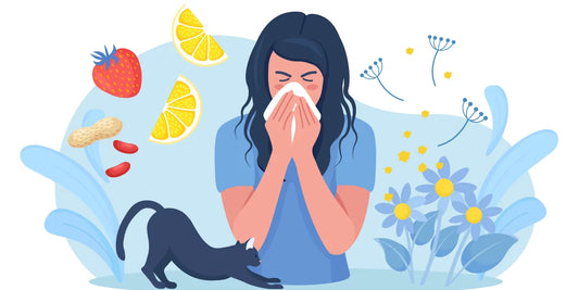 The Link Between Allergies and Bladder Leaks: What You Should Know