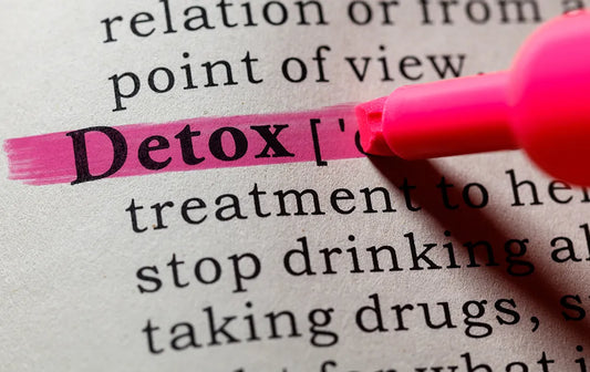Spring Detox: How to Support Your Body's Natural Cleansing Processes