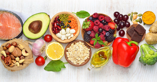 Nutrition and Incontinence