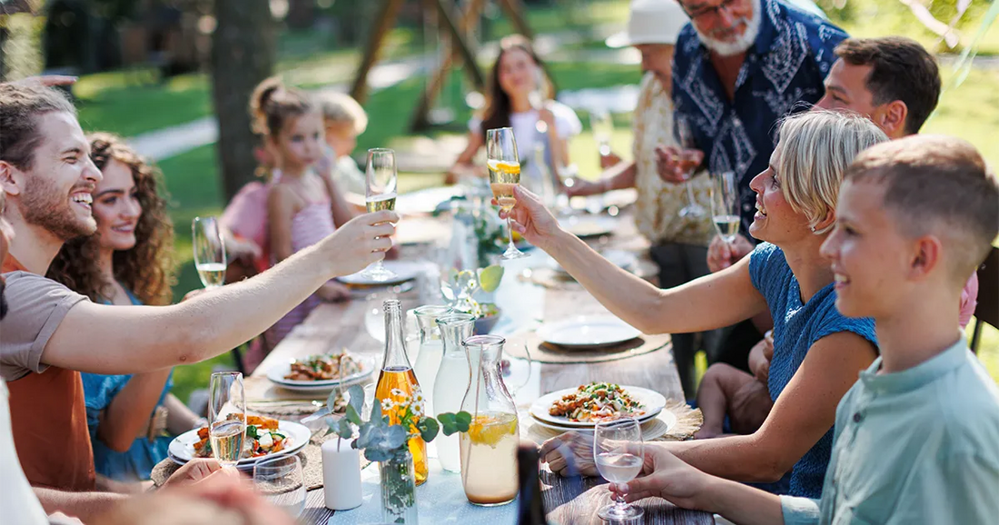 Confidence in Bloom: Navigating Social Events with Incontinence