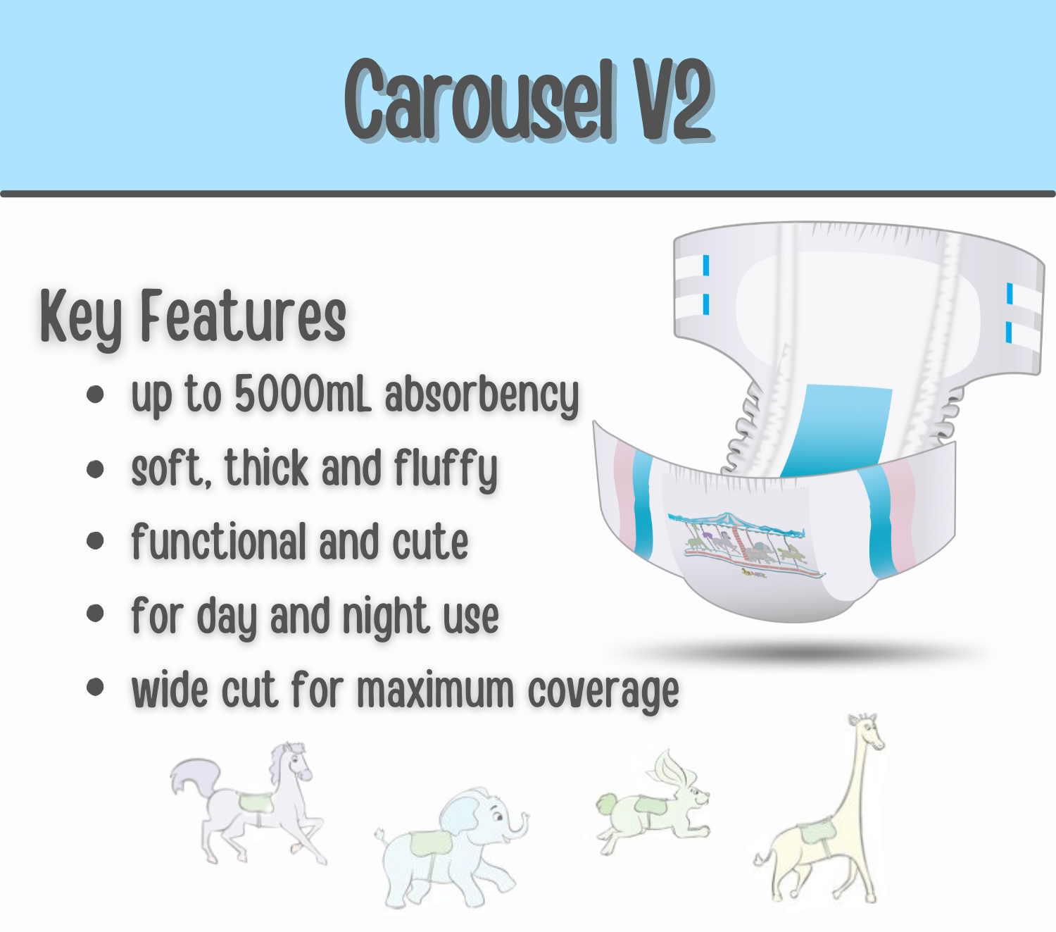 Carousel-Features