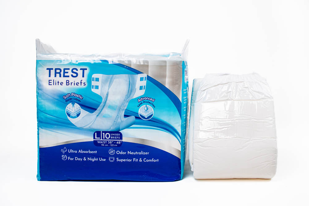 White-Bag-L