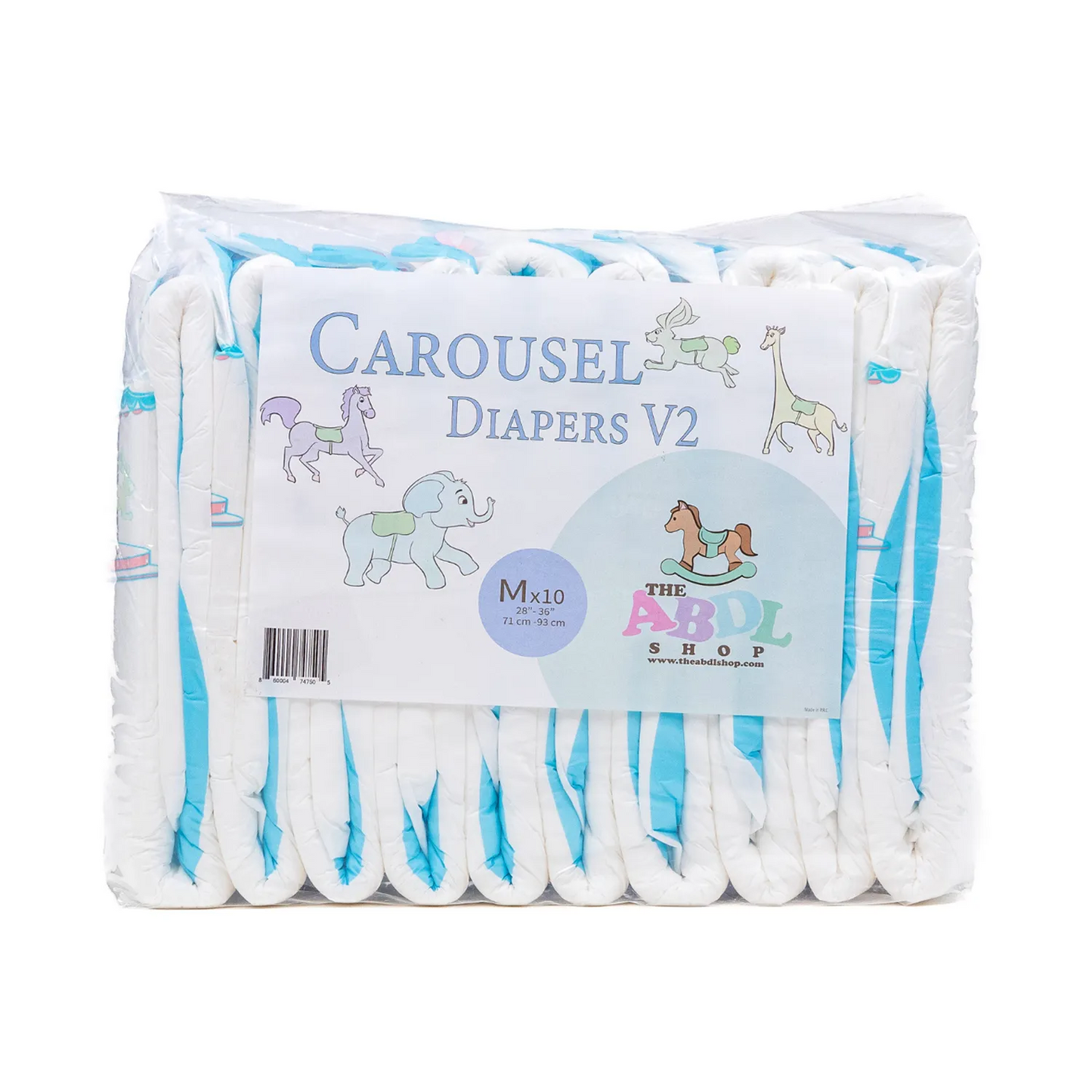 Carousel-M