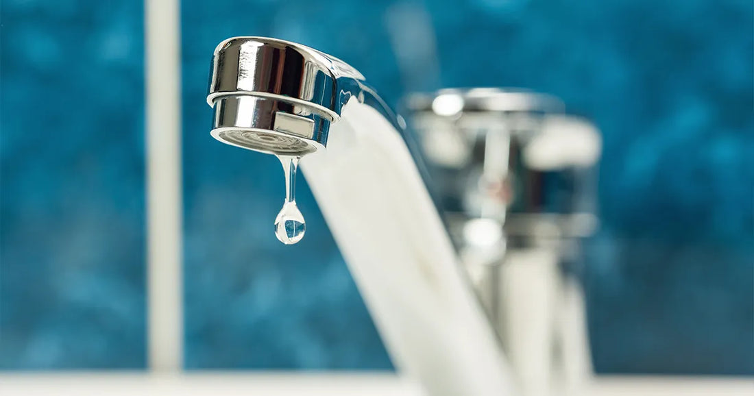 Why Am I Leaking After I Finish Peeing? - Leaking faucet