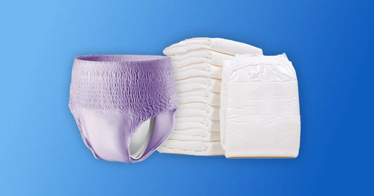Adult Pull-Up Diapers vs. Adult Briefs: What’s the Difference?