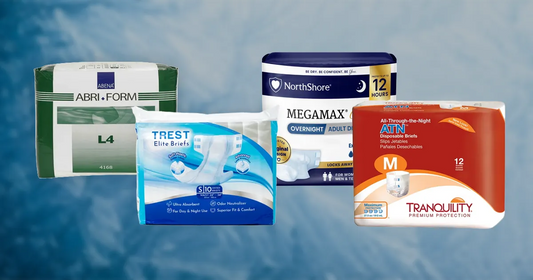 Best Value Premium Adult Briefs: Heavy-Duty Protection Without Overpaying