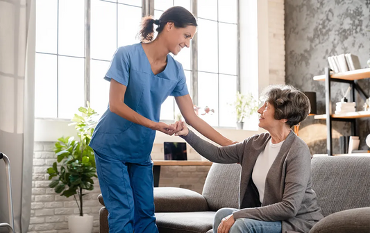 Thank You, Caregivers: How Reliable Protection Empowers Every Act of Care