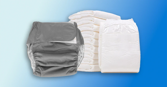 How Do Plastic-Backed Adult Briefs Compare to Cloth-Like Options for Containment?