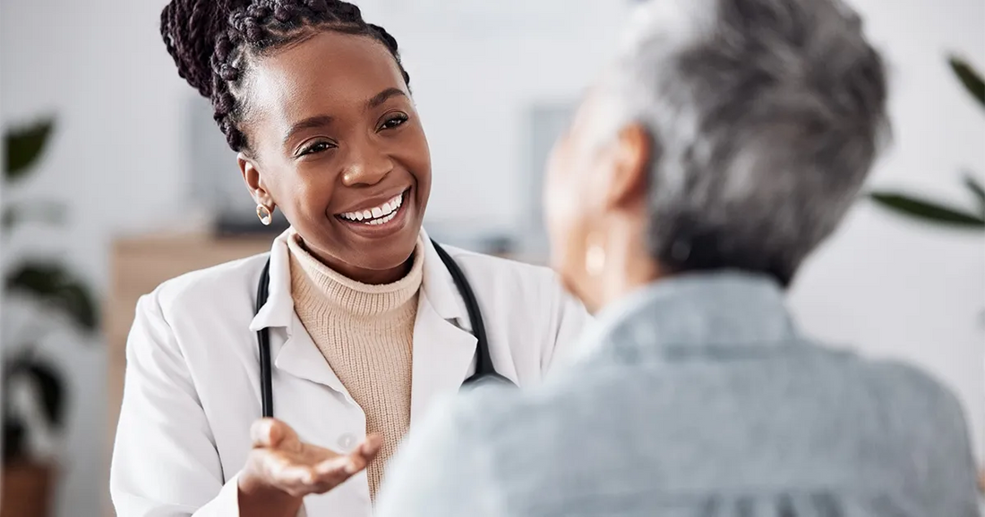 How to Talk to Your Doctor About Incontinence for the First Time