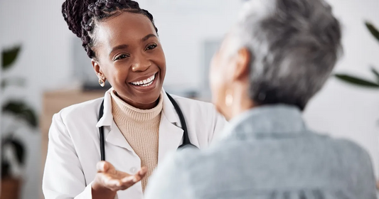 How to Talk to Your Doctor About Incontinence for the First Time