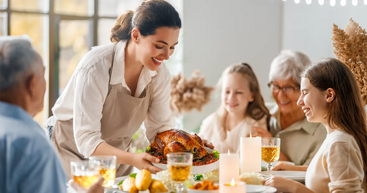 Gratitude in Every Moment: Celebrating Comfort and Confidence This Holiday Season