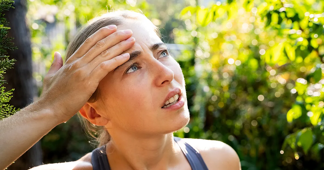 How Heat and Sweat Can Affect Incontinence Comfort During the Summer