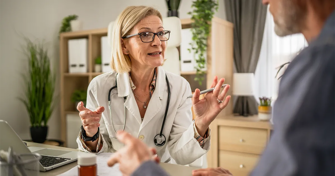 How Medical Conditions and Treatments Can Affect Bladder Control