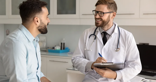 Why Can Prostate Problems Cause Urinary Incontinence in Men?