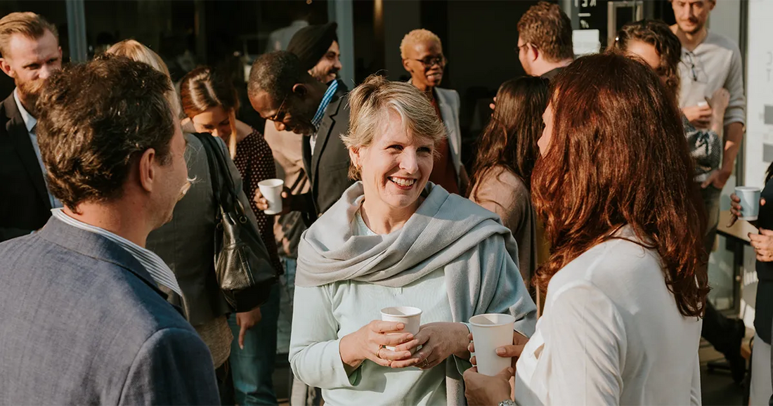 When Discretion Matters Most: Managing Incontinence at Work, Social Events, and Public Spaces
