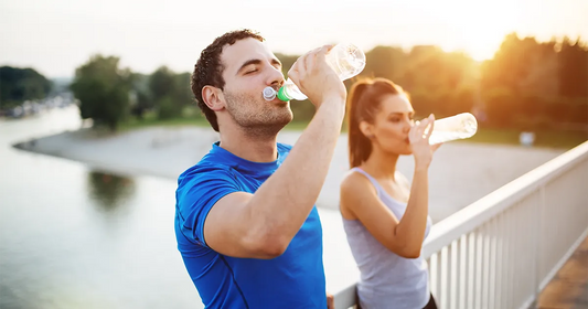 Hydration - Staying Hydrated with Incontinence