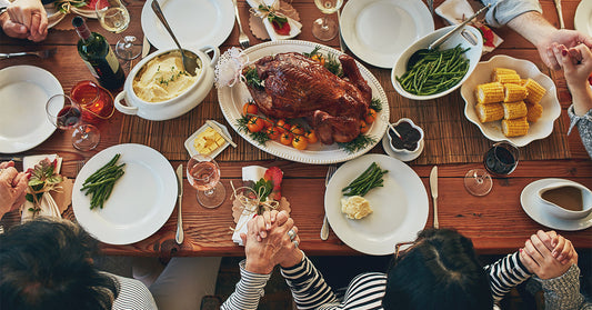 Post-Thanksgiving Care: Tips for Managing Incontinence After the Holiday Feasting