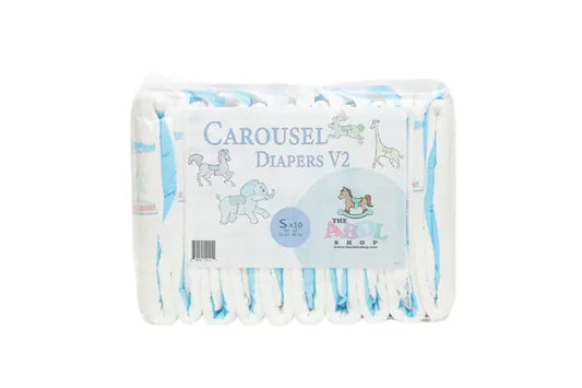 Carousel V2 Diapers