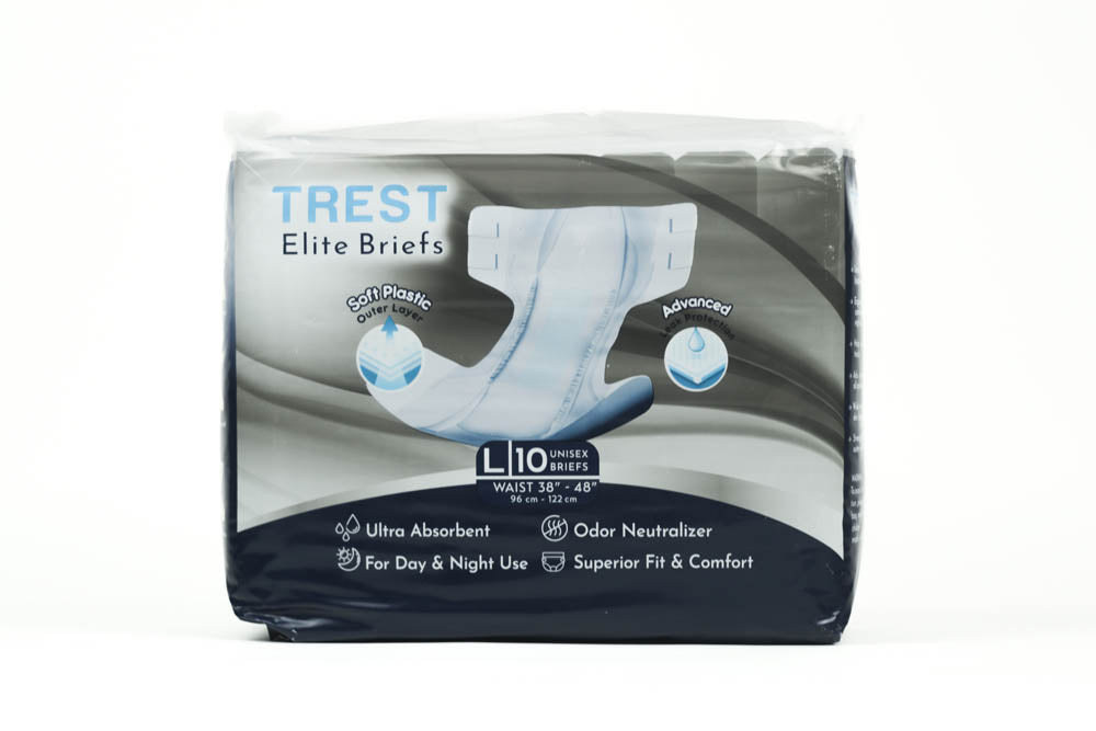 TREST Elite Briefs