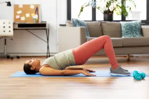 Pelvic Floor Exercise - Exercise Modifications for Incontinence
