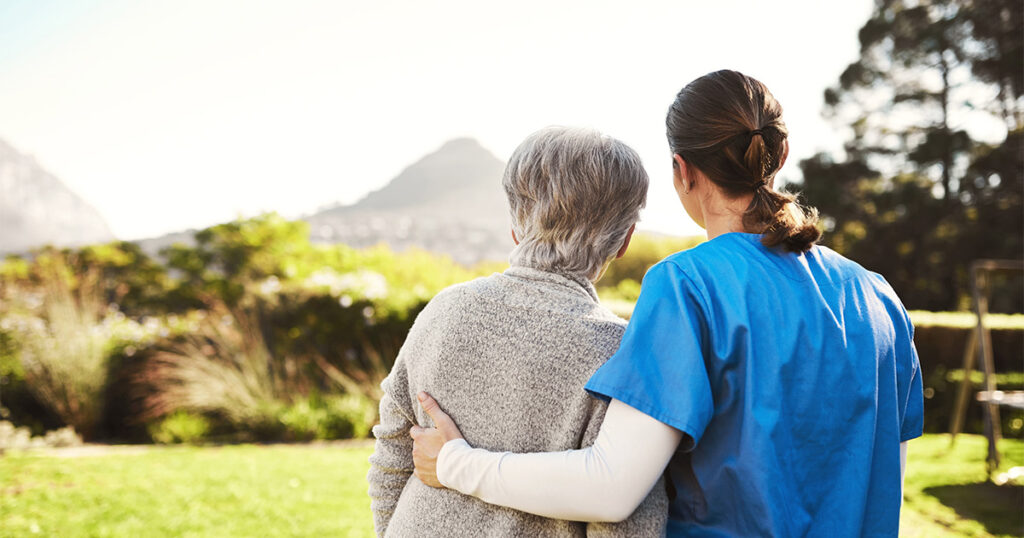 Caregiving - Career Caregiver
