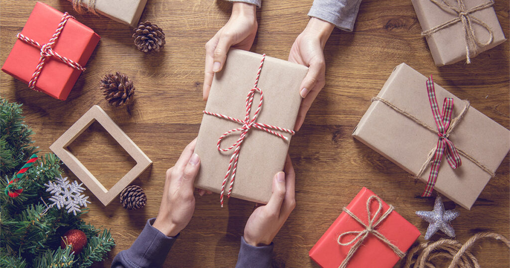 Gift Exchange - Living with Incontinence